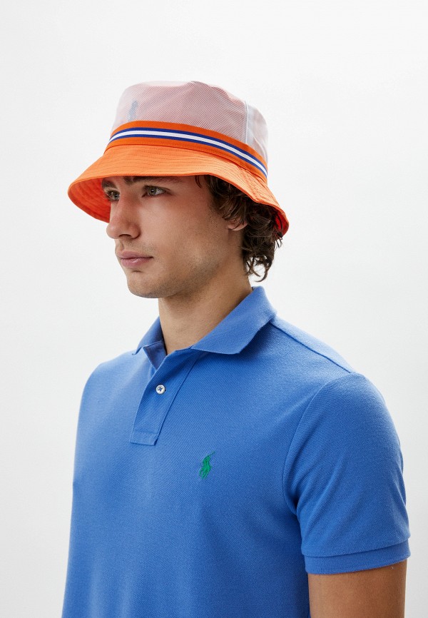 фото Панама polo ralph lauren