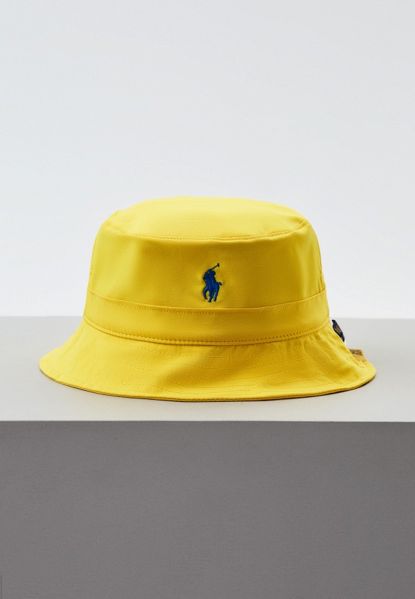 

Панама Polo Ralph Lauren, Желтый