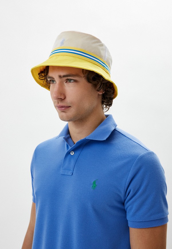 фото Панама polo ralph lauren