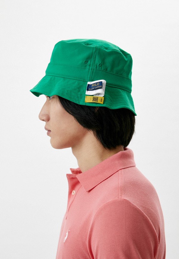 фото Панама polo ralph lauren