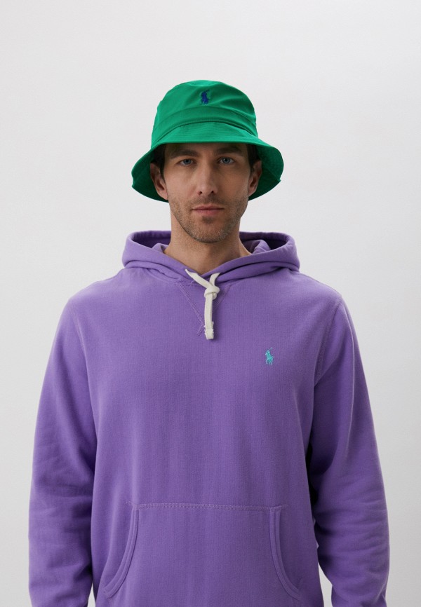 фото Панама polo ralph lauren