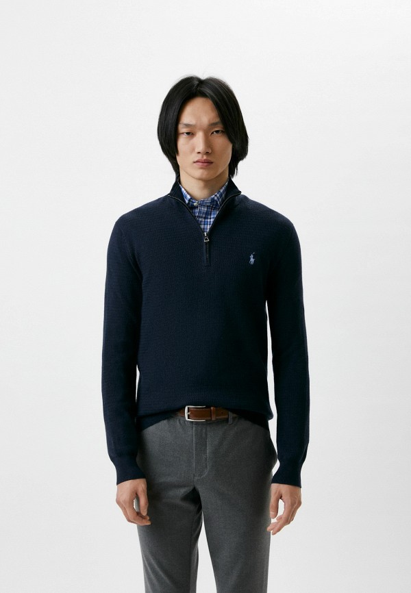

Свитер Polo Ralph Lauren, Синий, Polo Ralph Lauren RTLAAX481601