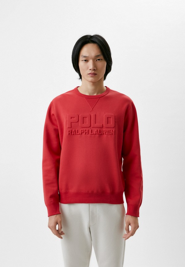 

Свитшот Polo Ralph Lauren, Красный