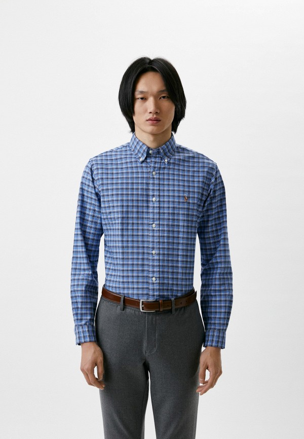 

Рубашка Polo Ralph Lauren, Синий