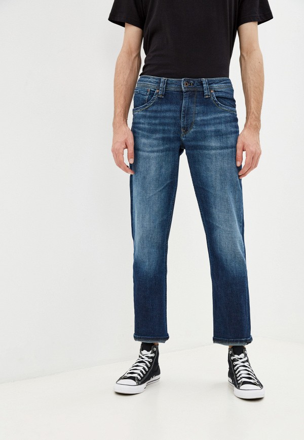 

Джинсы Pepe Jeans, Синий, Pepe Jeans RTLAAX483702