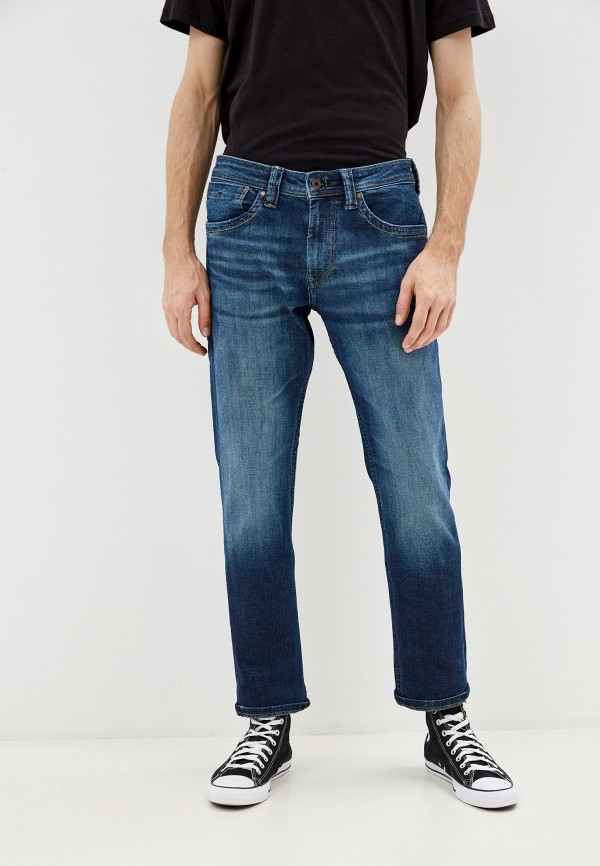 

Джинсы Pepe Jeans, Синий, CASH