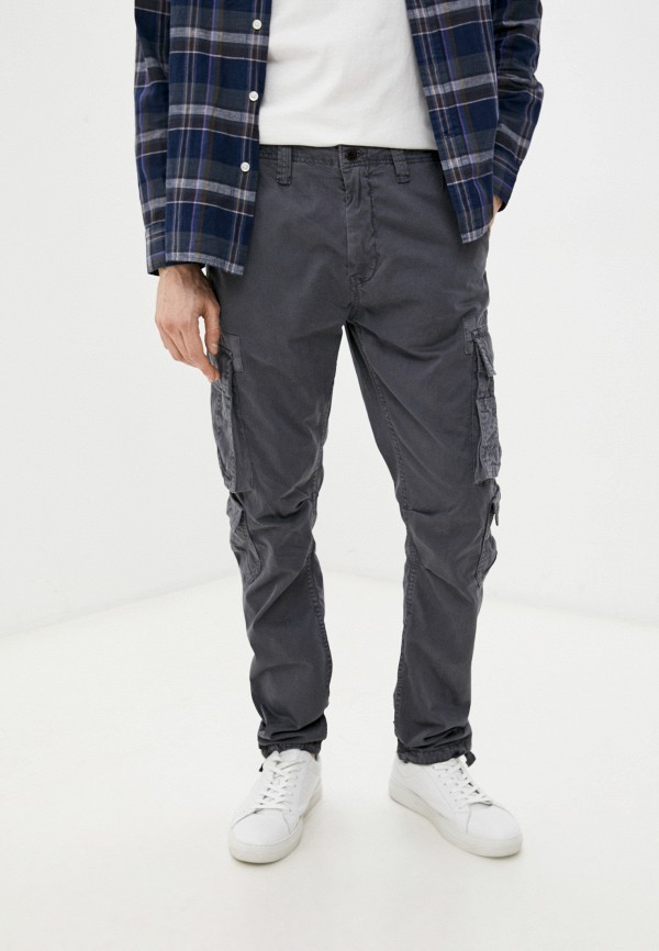 

Брюки Pepe Jeans, Серый