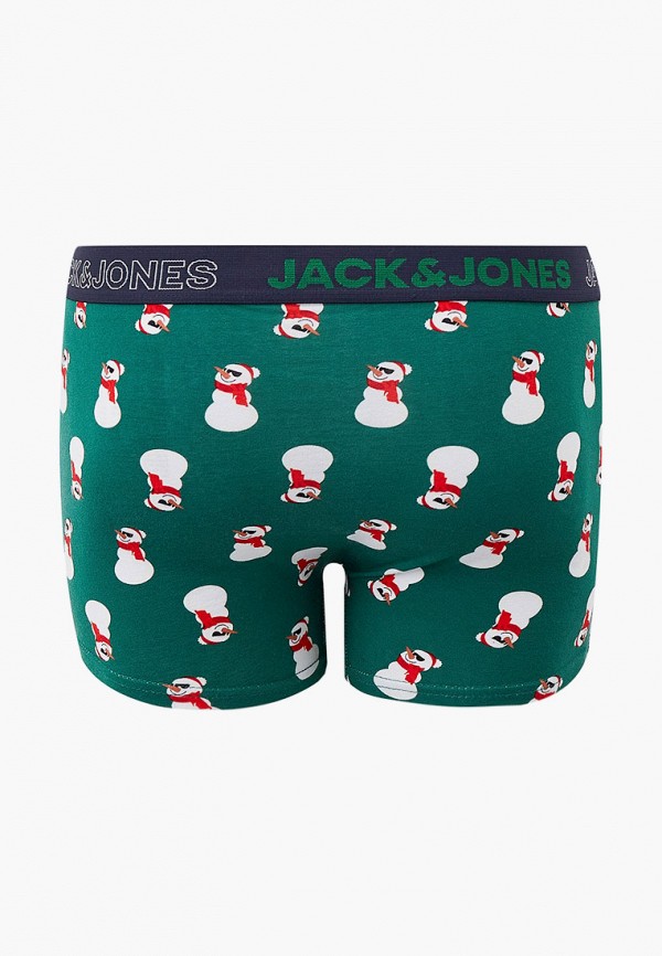 

Трусы и носки 2 пары Jack & Jones, Зеленый;синий, Jack & Jones RTLAAX487801