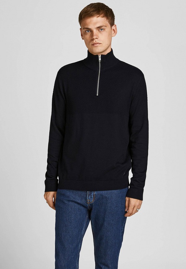 

Джемпер Jack & Jones, Черный