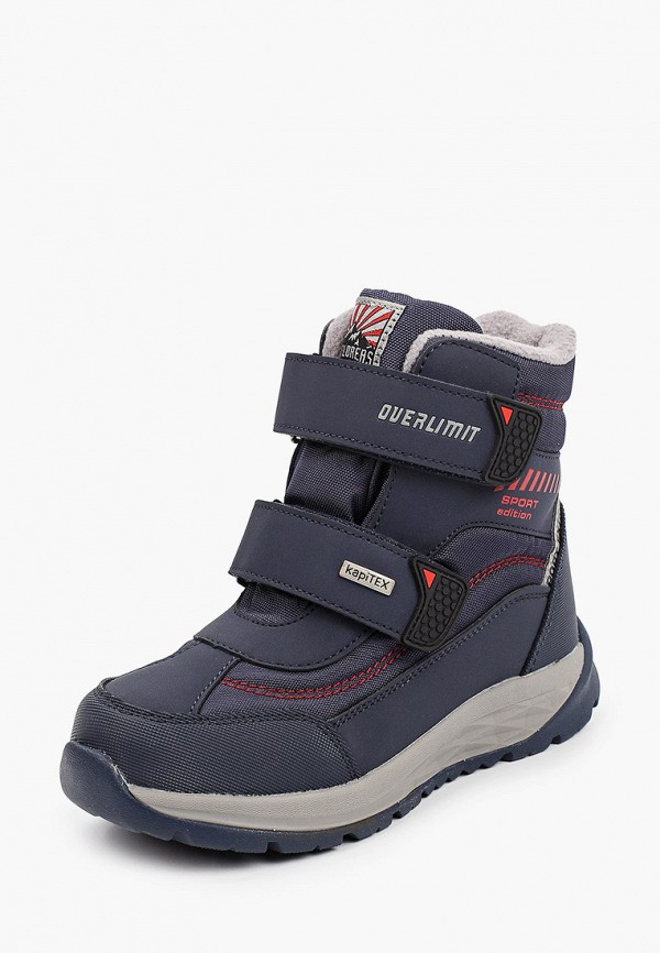 фото Ботинки kapika