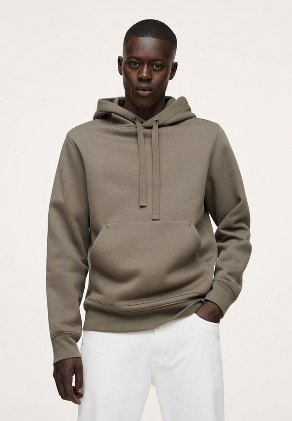 

Худи Mango Man, Хаки, Mango Man RTLAAX516001