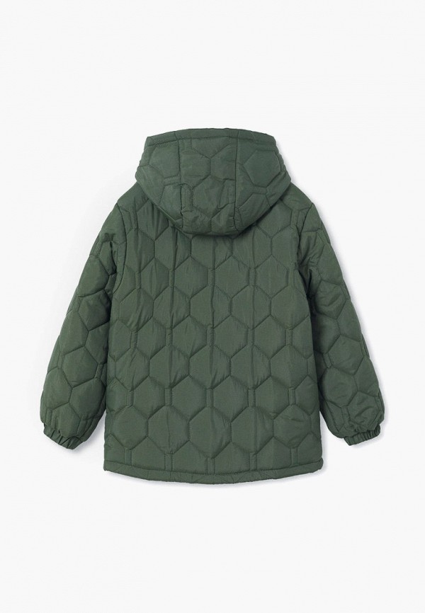 фото Куртка утепленная mango kids