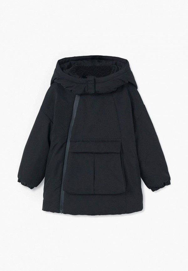 фото Куртка утепленная mango kids