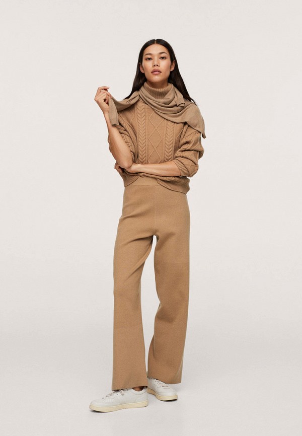 фото Брюки mango