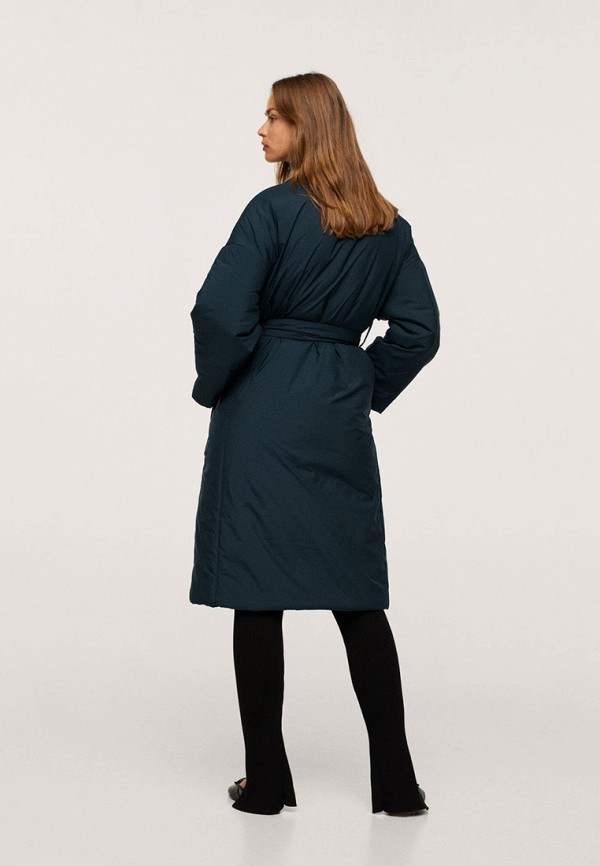 фото Куртка утепленная mango