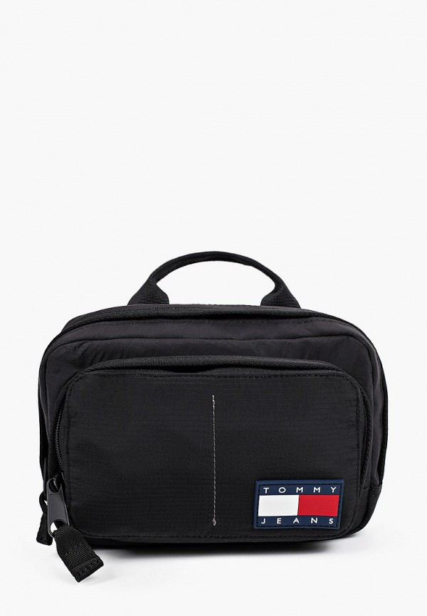 

Сумка поясная Tommy Jeans, Черный