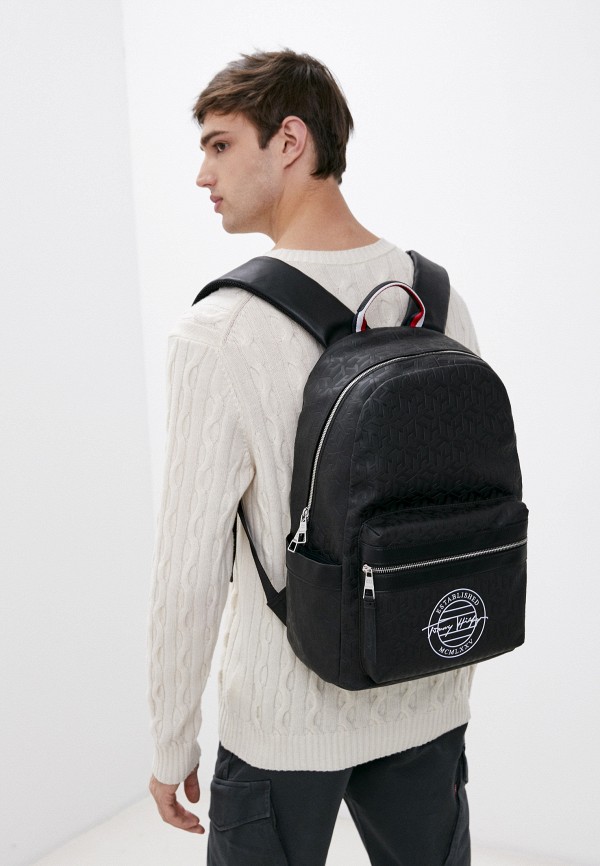 фото Сумка поясная tommy hilfiger