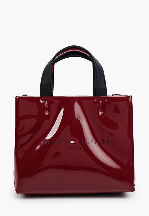 

Сумка Tommy Hilfiger, Бордовый