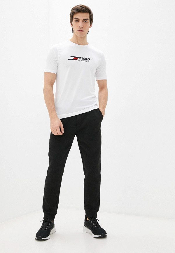 фото Футболка спортивная tommy hilfiger