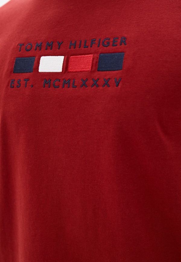 фото Футболка tommy hilfiger