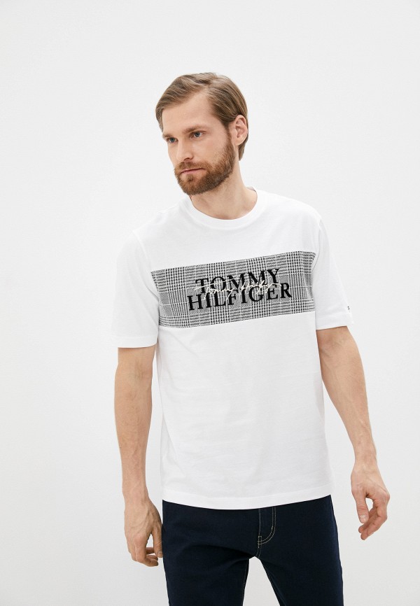

Футболка Tommy Hilfiger, Белый