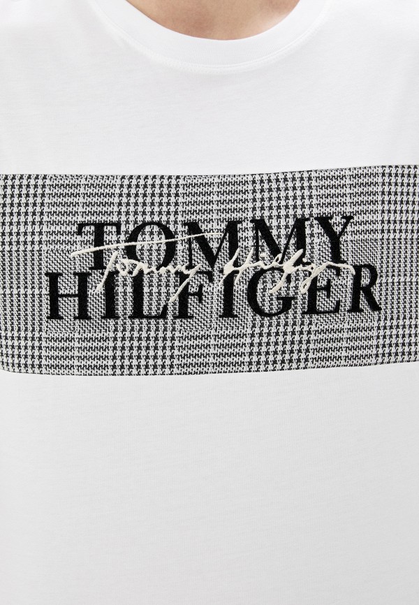 фото Футболка tommy hilfiger