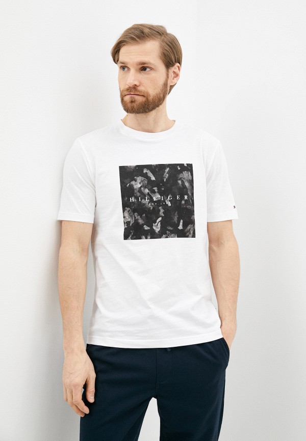фото Футболка tommy hilfiger