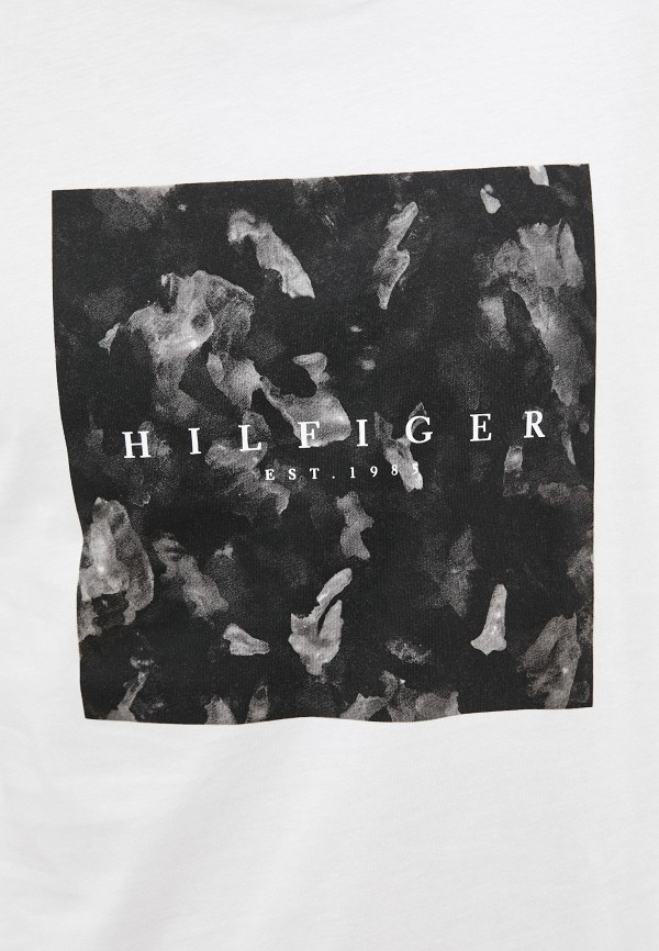 фото Футболка tommy hilfiger