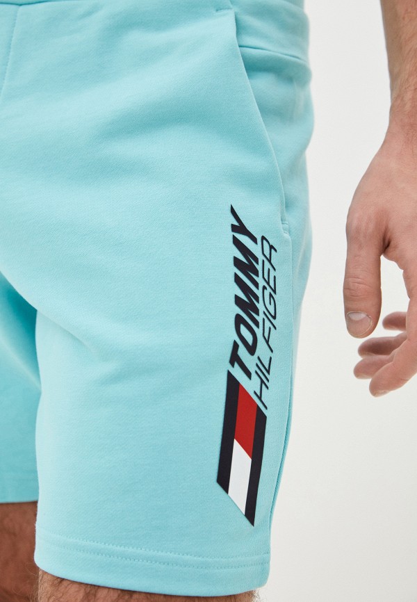 фото Шорты спортивные tommy hilfiger