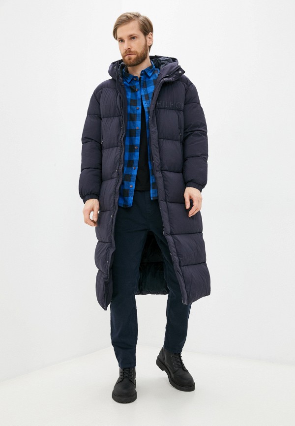 фото Куртка утепленная tommy hilfiger