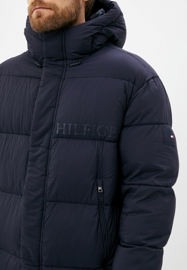 фото Куртка утепленная tommy hilfiger