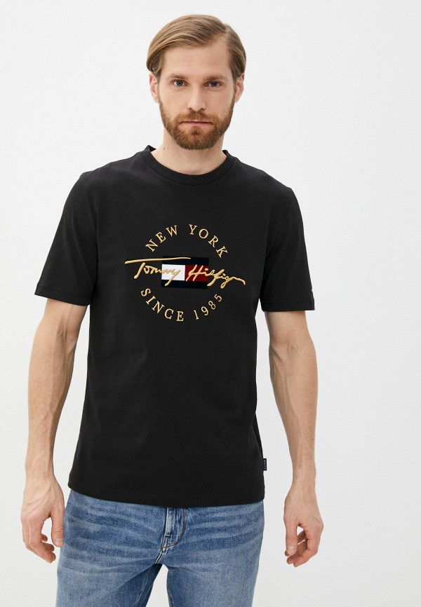 фото Футболка tommy hilfiger