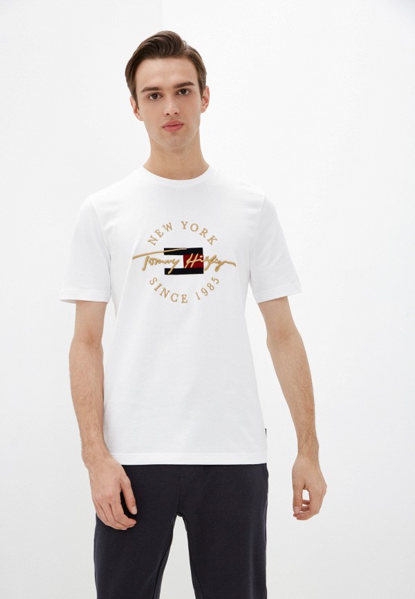 

Футболка Tommy Hilfiger, Белый