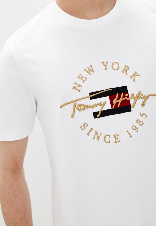 фото Футболка tommy hilfiger