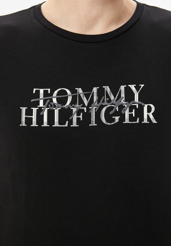 фото Футболка tommy hilfiger