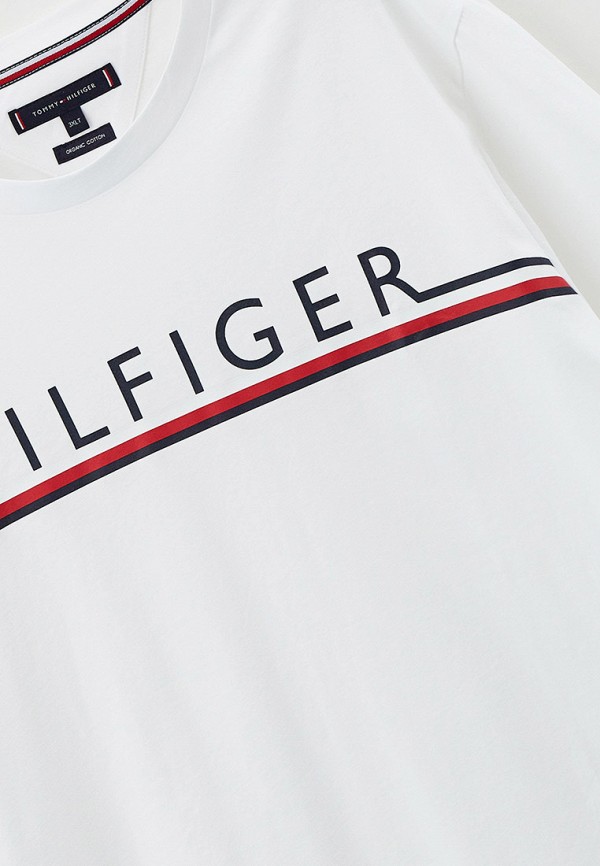 фото Футболка tommy hilfiger