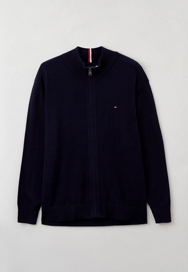 

Кардиган Tommy Hilfiger, Синий