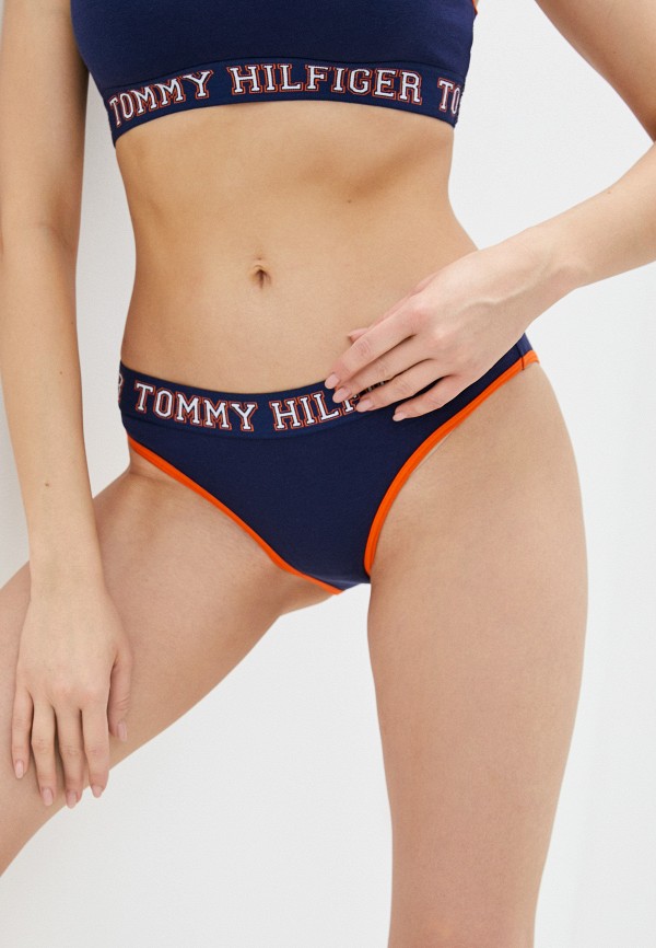 

Трусы Tommy Hilfiger, Синий, BIKINI