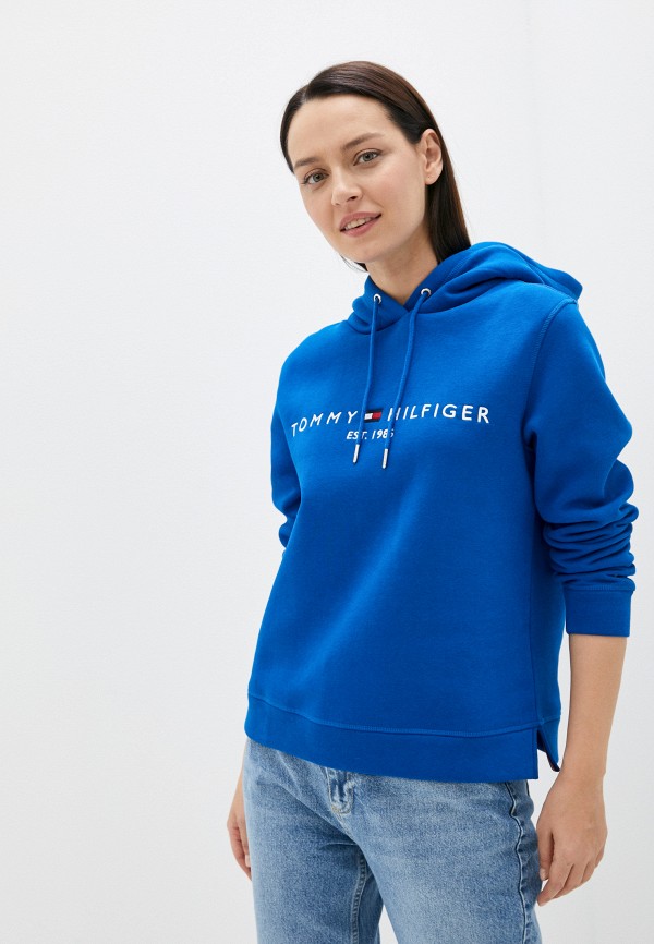 фото Худи tommy hilfiger
