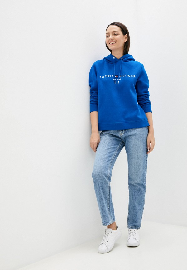 фото Худи tommy hilfiger
