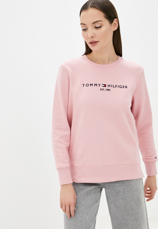 

Свитшот Tommy Hilfiger, Розовый