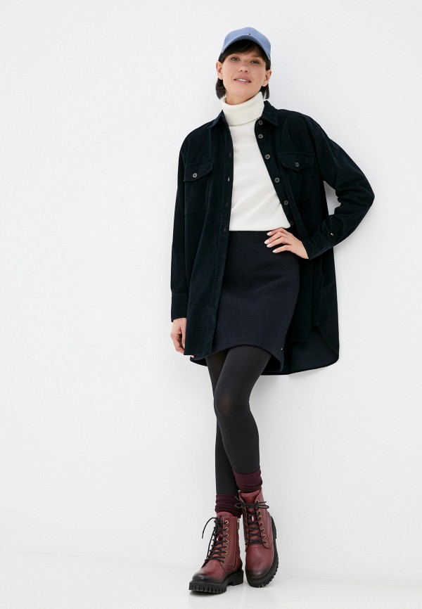 фото Рубашка tommy hilfiger