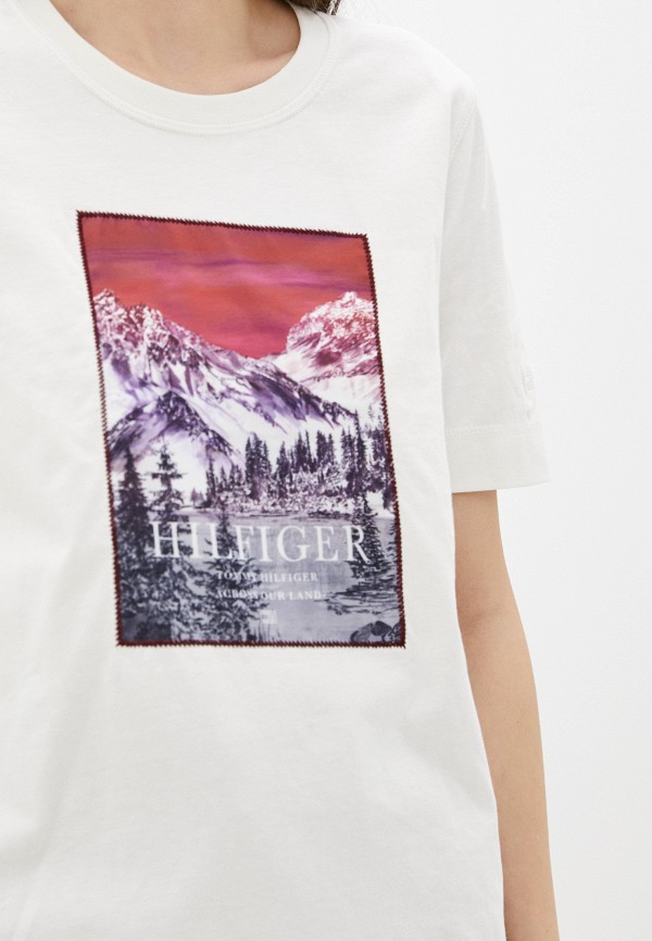 фото Футболка tommy hilfiger