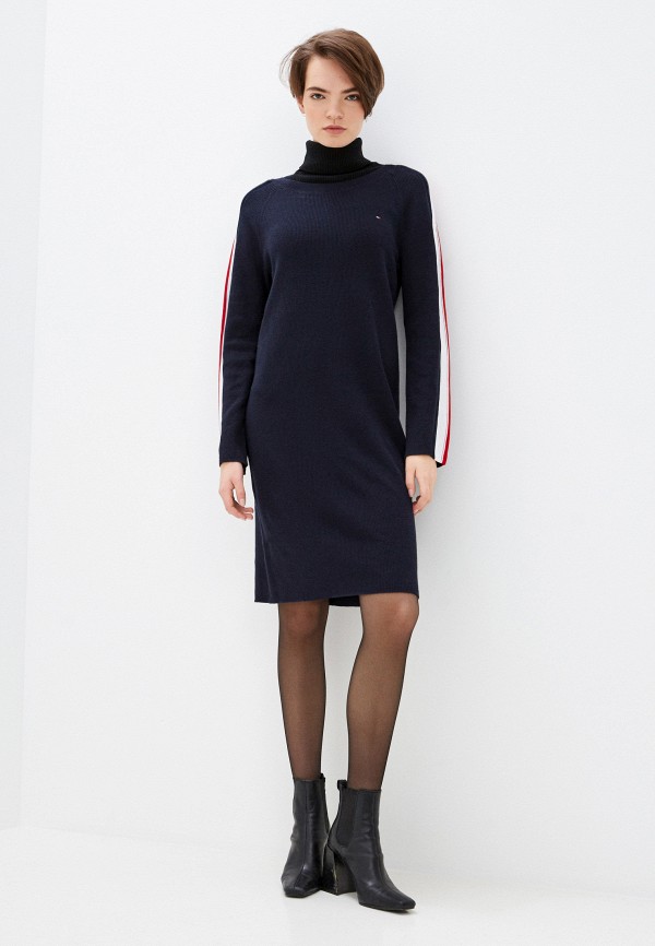 фото Платье tommy hilfiger