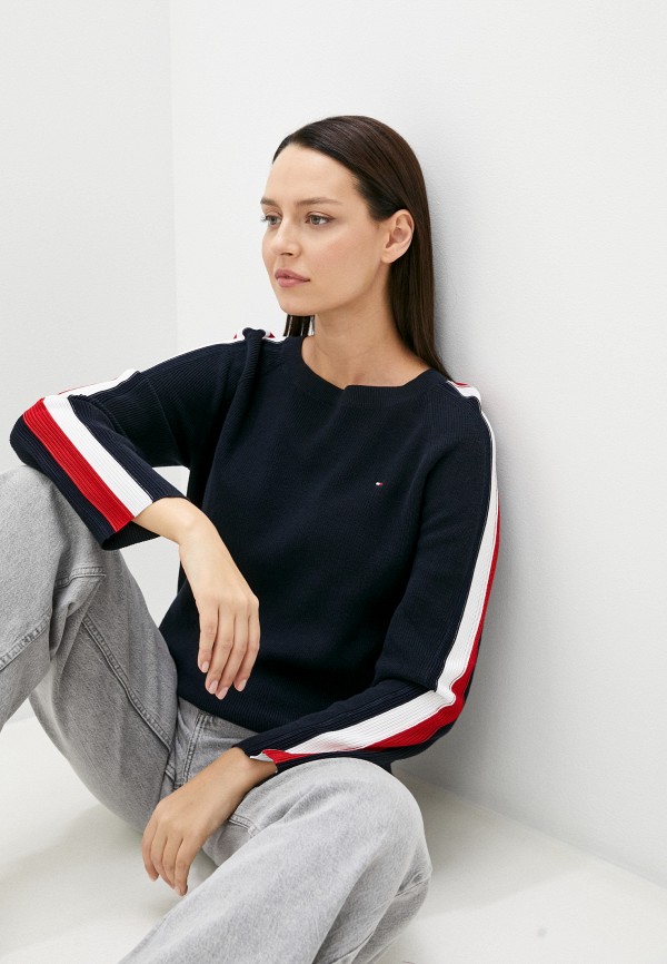 

Джемпер Tommy Hilfiger, Синий