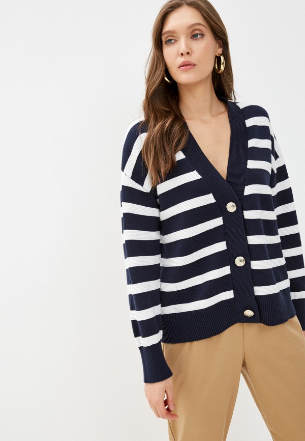 

Кардиган Tommy Hilfiger, Синий