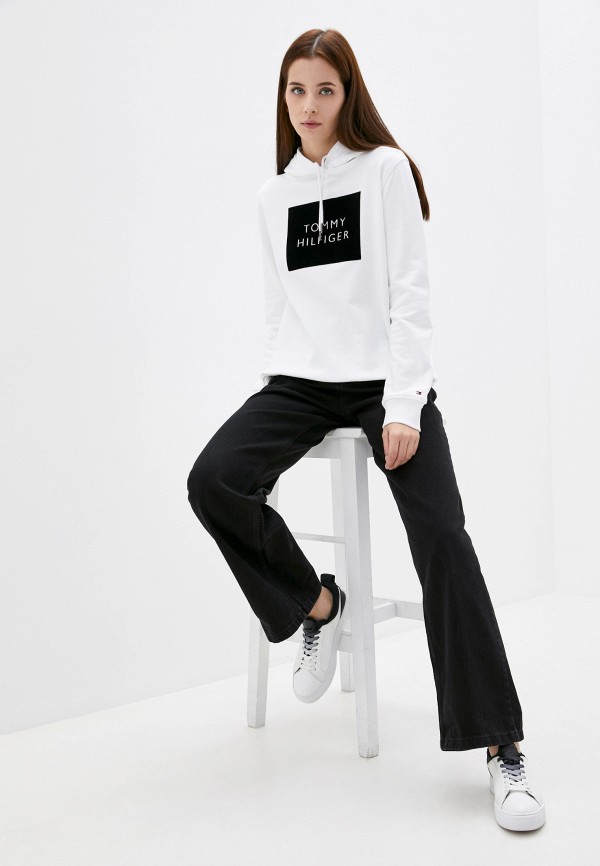 фото Худи tommy hilfiger