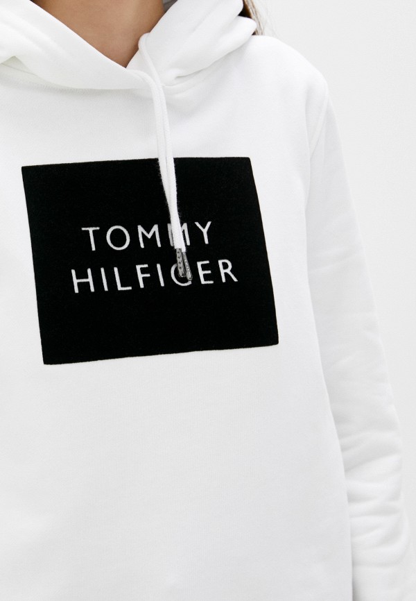 фото Худи tommy hilfiger