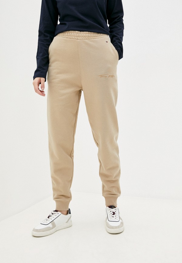 

Брюки спортивные Tommy Hilfiger, Бежевый
