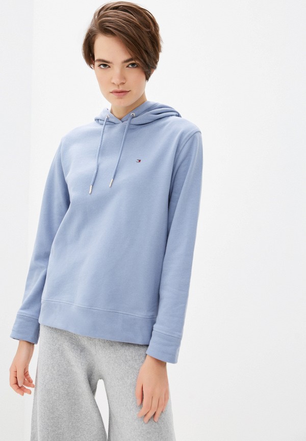 фото Худи tommy hilfiger